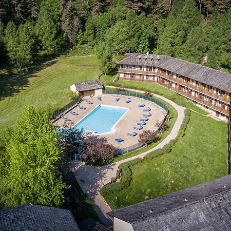 Les Hameaux De Lozere Sure Hotel Collection By Best Western Fournels Exterior foto