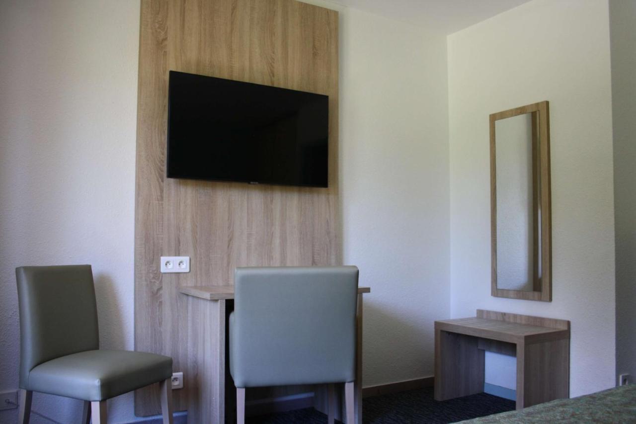 Les Hameaux De Lozere Sure Hotel Collection By Best Western Fournels Exterior foto