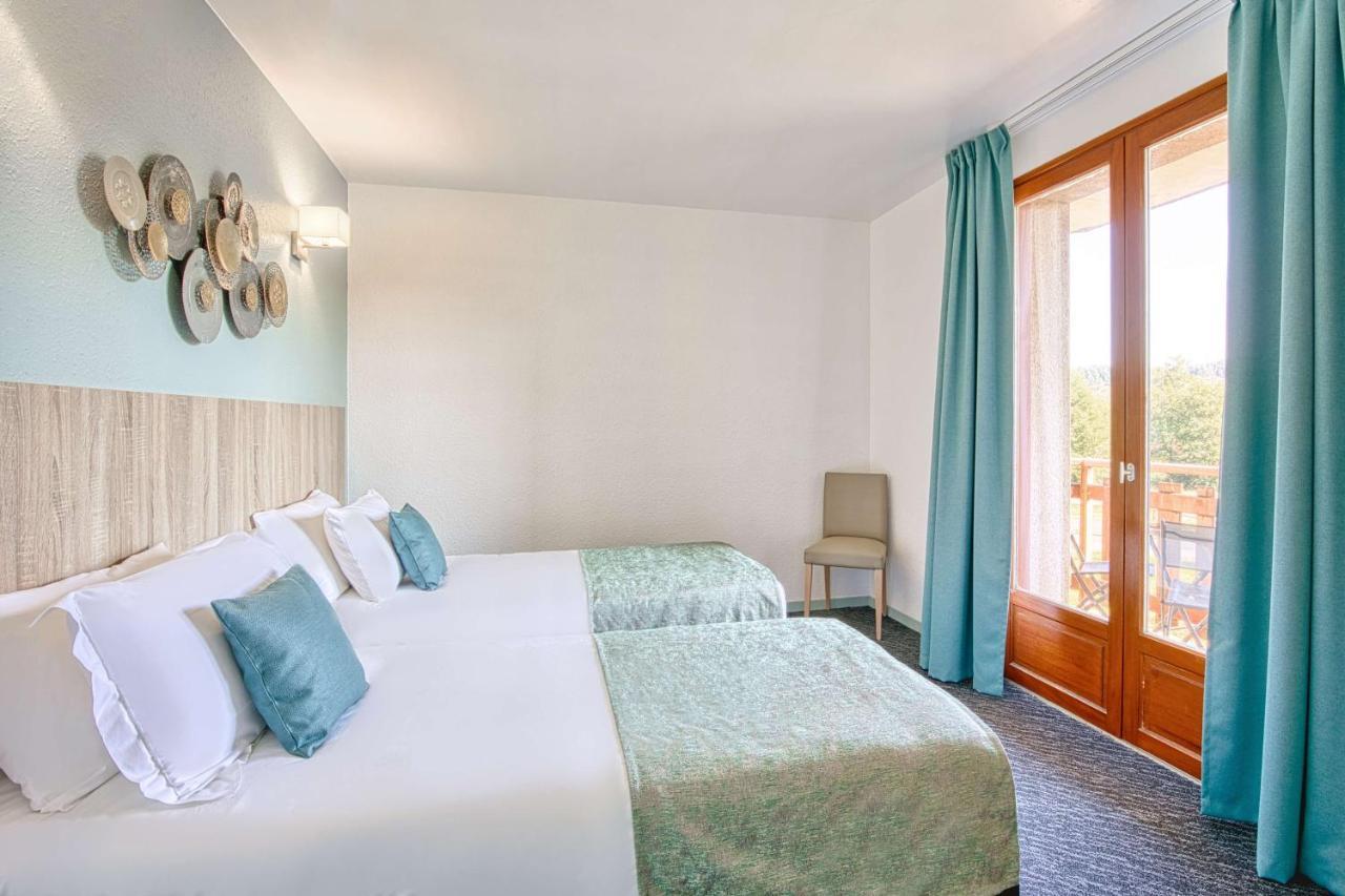 Les Hameaux De Lozere Sure Hotel Collection By Best Western Fournels Exterior foto