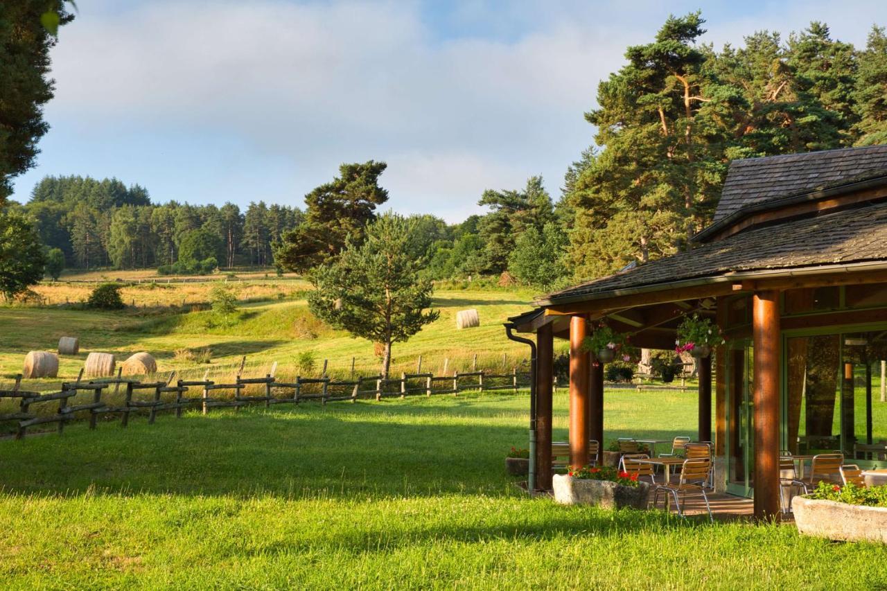 Les Hameaux De Lozere Sure Hotel Collection By Best Western Fournels Exterior foto