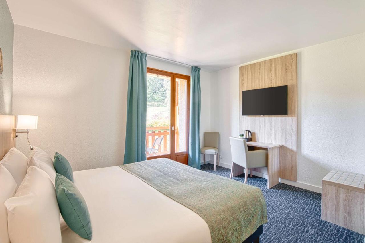 Les Hameaux De Lozere Sure Hotel Collection By Best Western Fournels Exterior foto