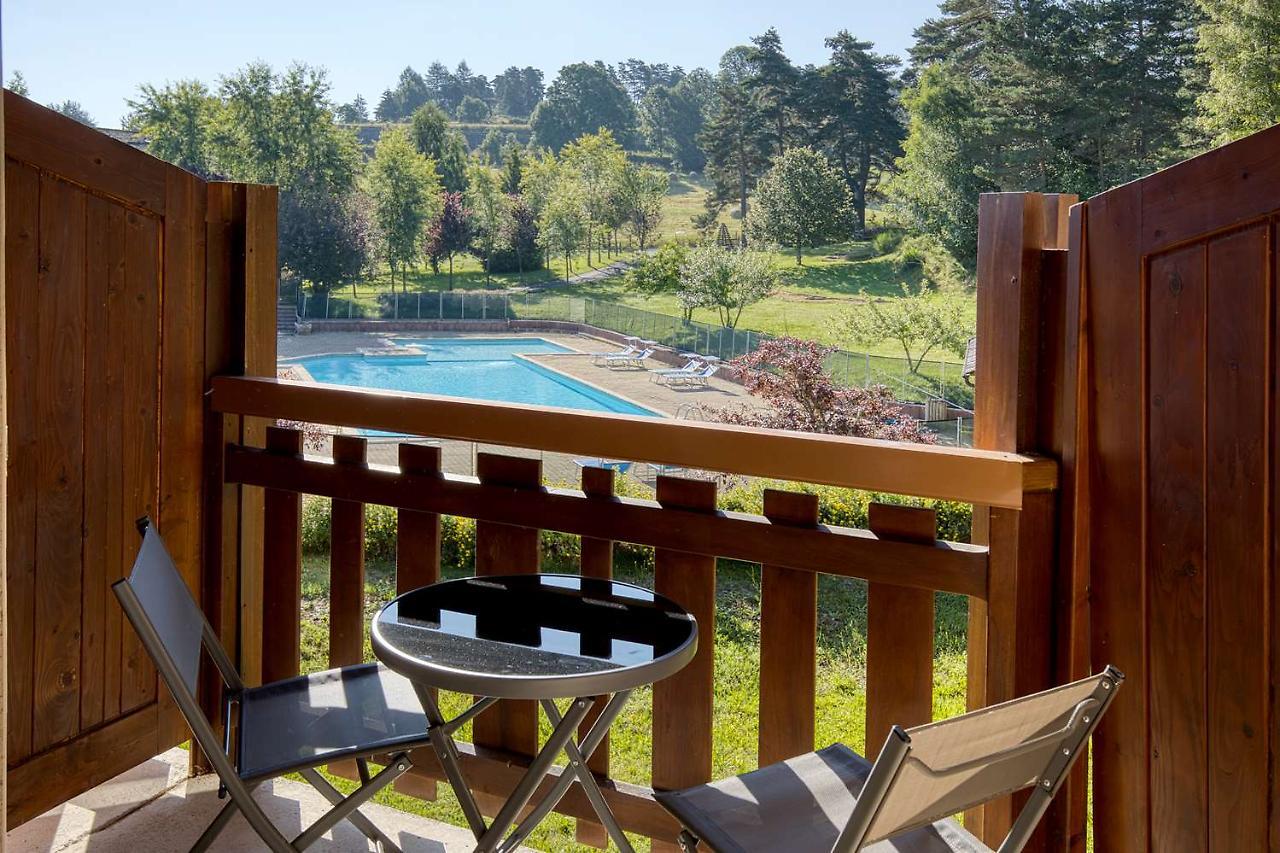 Les Hameaux De Lozere Sure Hotel Collection By Best Western Fournels Exterior foto